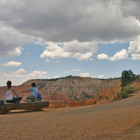 The Lodge At Bryce Canyon Bryce Canyon City Exterior foto