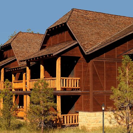 The Lodge At Bryce Canyon Bryce Canyon City Exterior foto