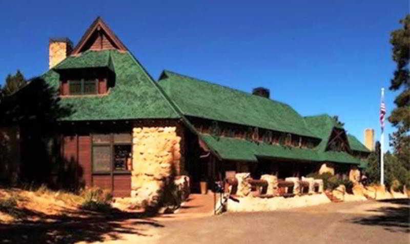 The Lodge At Bryce Canyon Bryce Canyon City Exterior foto