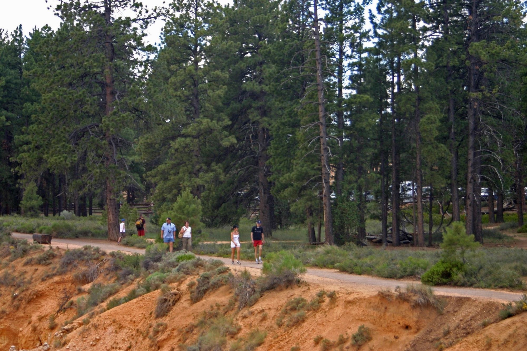 The Lodge At Bryce Canyon Bryce Canyon City Exterior foto