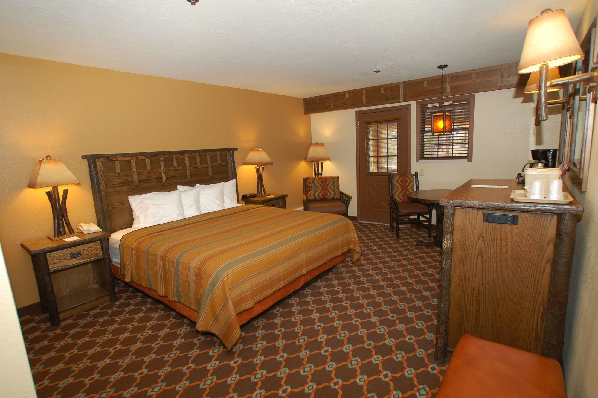 The Lodge At Bryce Canyon Bryce Canyon City Exterior foto