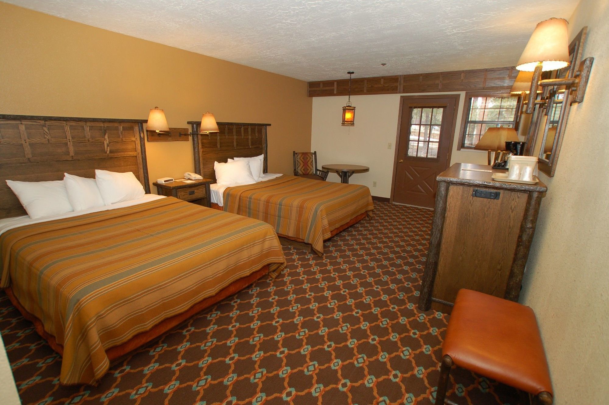 The Lodge At Bryce Canyon Bryce Canyon City Exterior foto