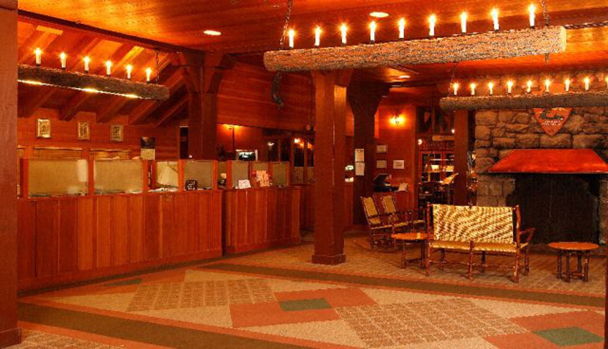The Lodge At Bryce Canyon Bryce Canyon City Exterior foto