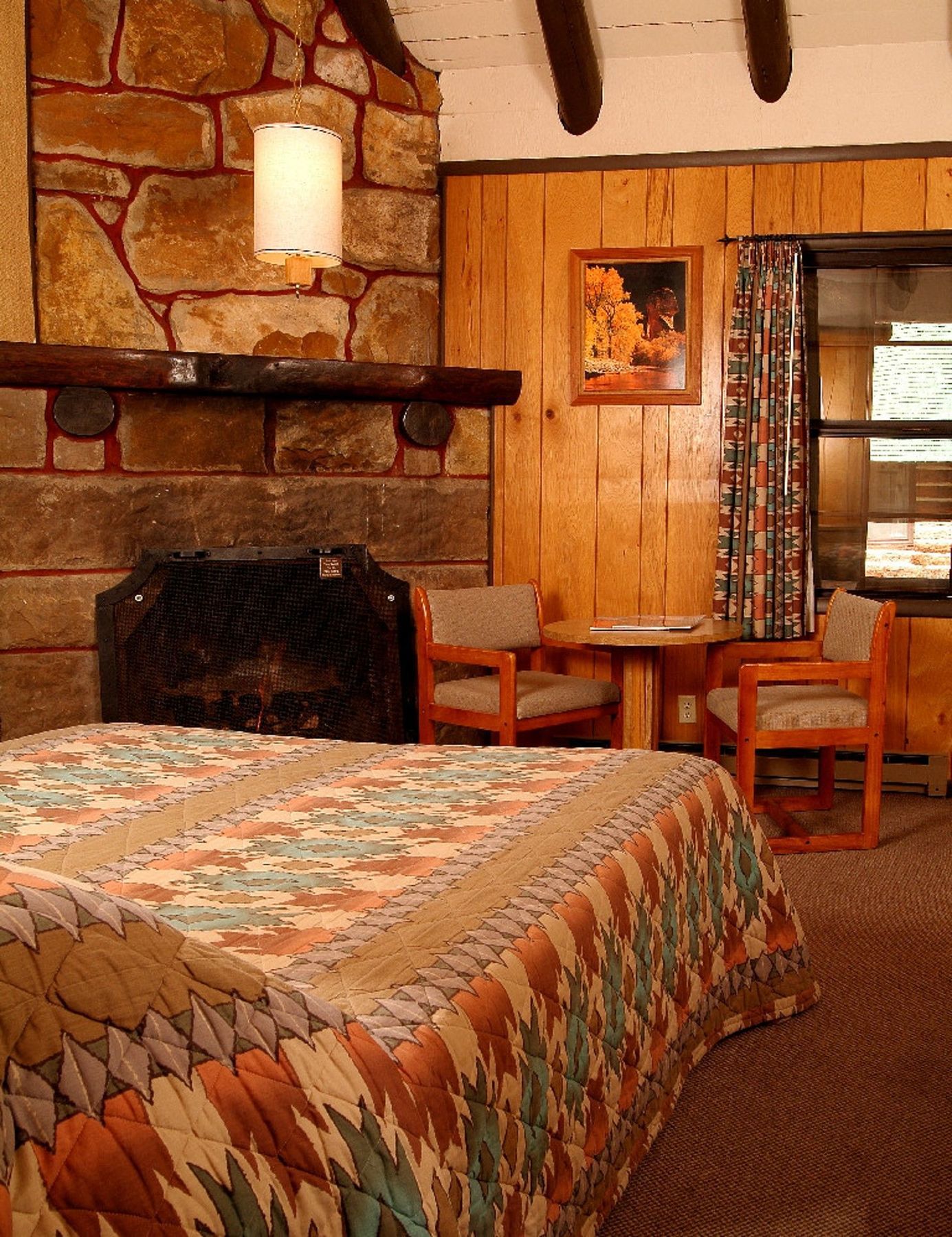 The Lodge At Bryce Canyon Bryce Canyon City Exterior foto