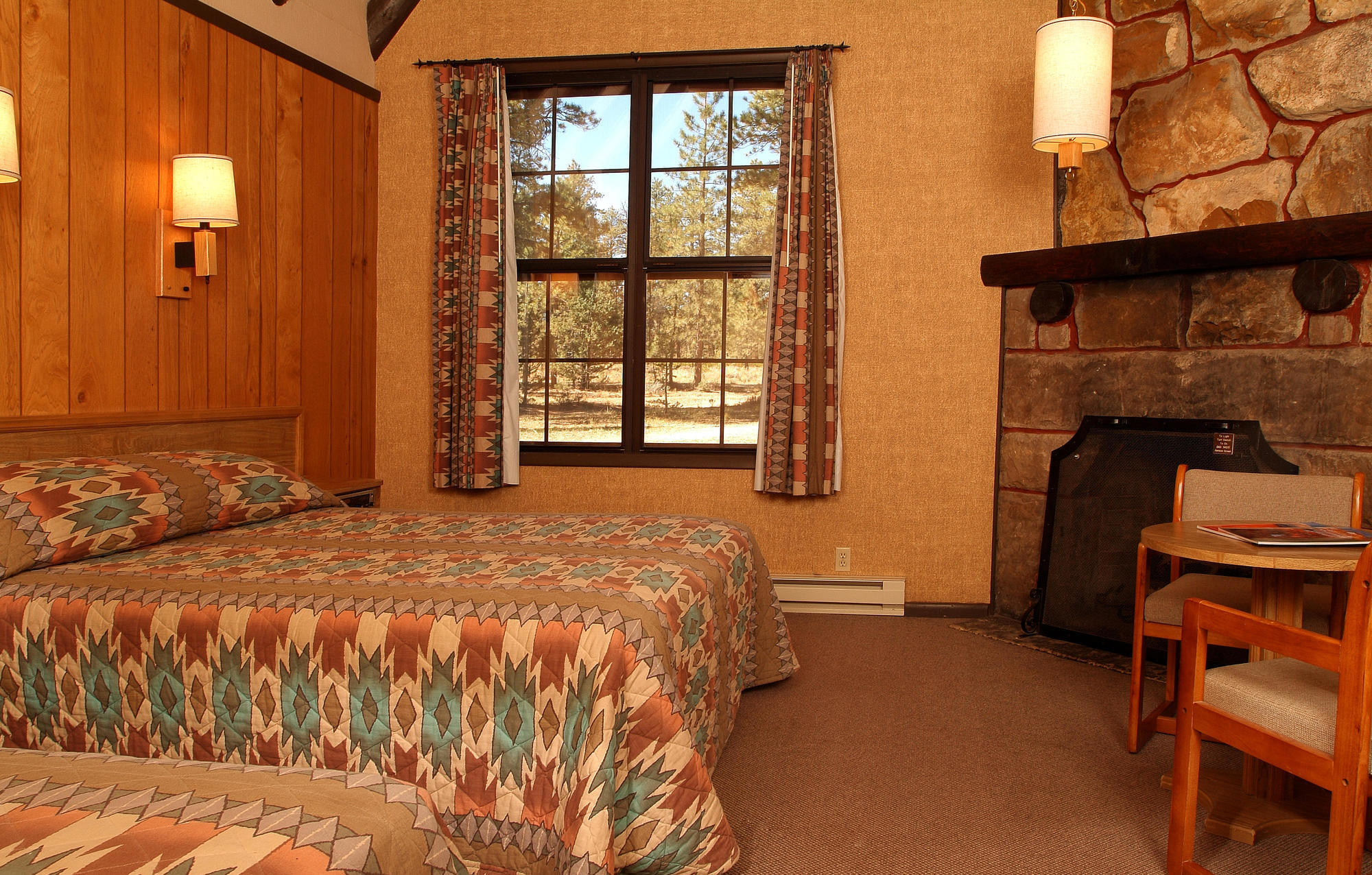 The Lodge At Bryce Canyon Bryce Canyon City Exterior foto