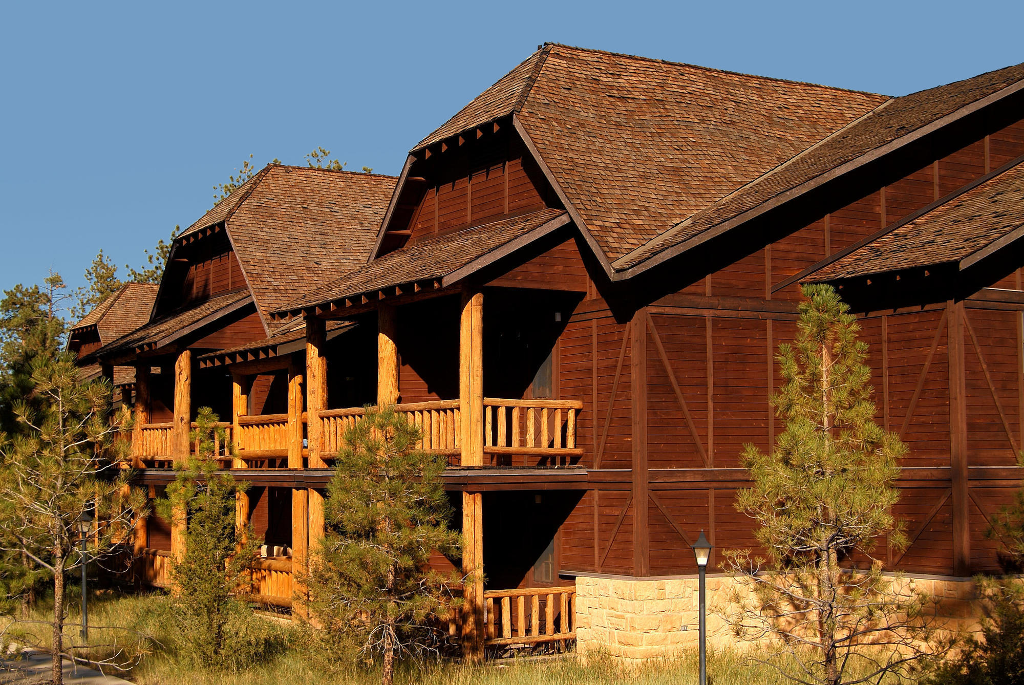 The Lodge At Bryce Canyon Bryce Canyon City Exterior foto