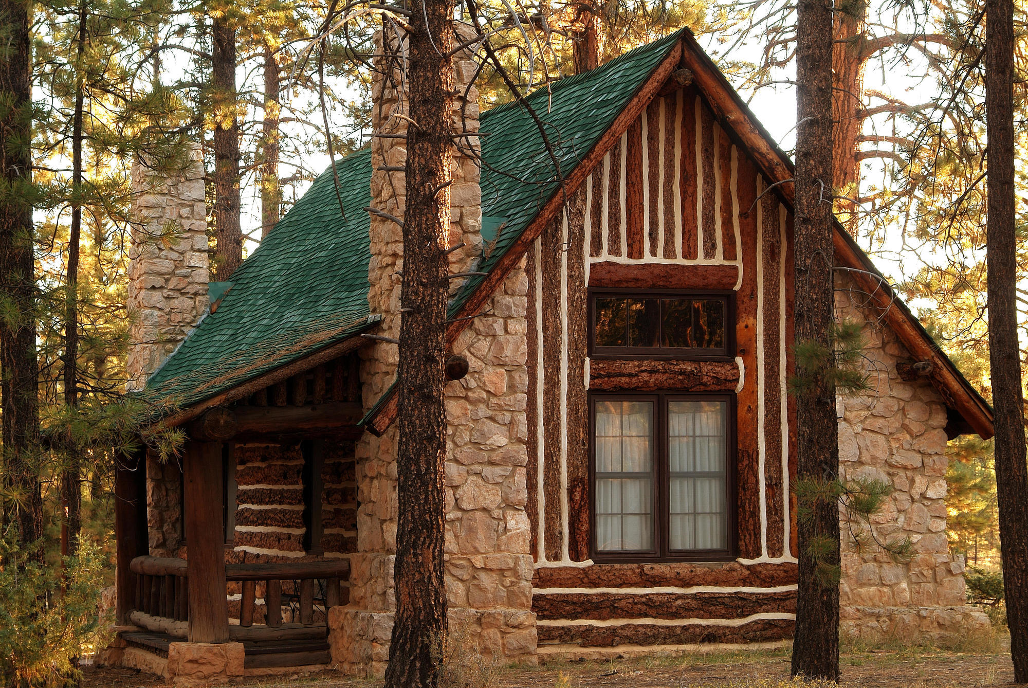 The Lodge At Bryce Canyon Bryce Canyon City Exterior foto