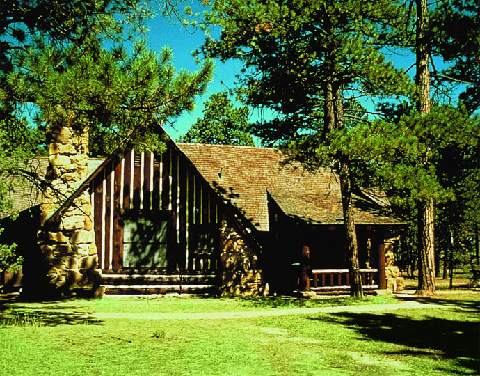 The Lodge At Bryce Canyon Bryce Canyon City Exterior foto
