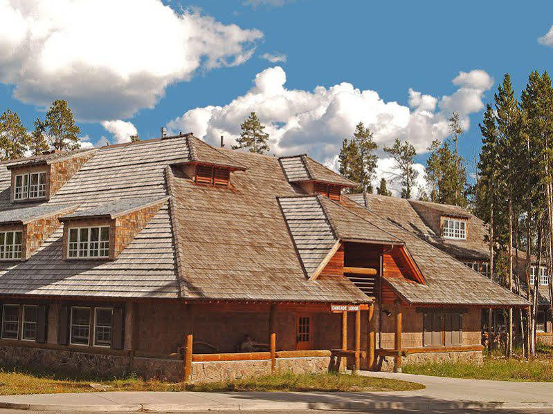 The Lodge At Bryce Canyon Bryce Canyon City Exterior foto