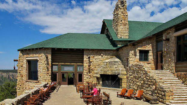 The Lodge At Bryce Canyon Bryce Canyon City Exterior foto