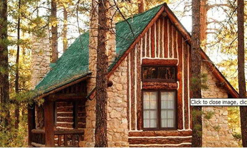 The Lodge At Bryce Canyon Bryce Canyon City Exterior foto