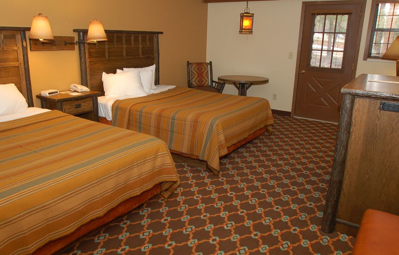 The Lodge At Bryce Canyon Bryce Canyon City Exterior foto