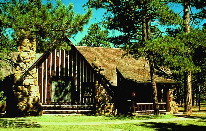 The Lodge At Bryce Canyon Bryce Canyon City Exterior foto